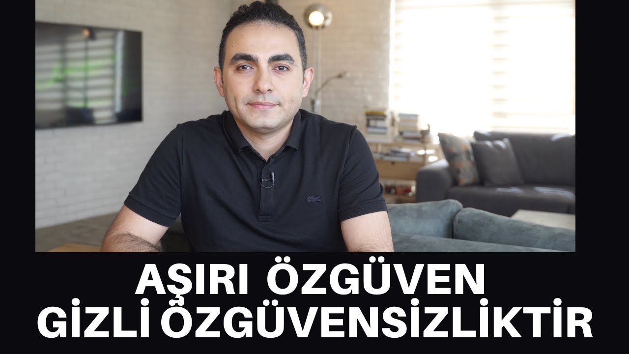 7 SAHTE ÖZGÜVEN DAVRANIŞI