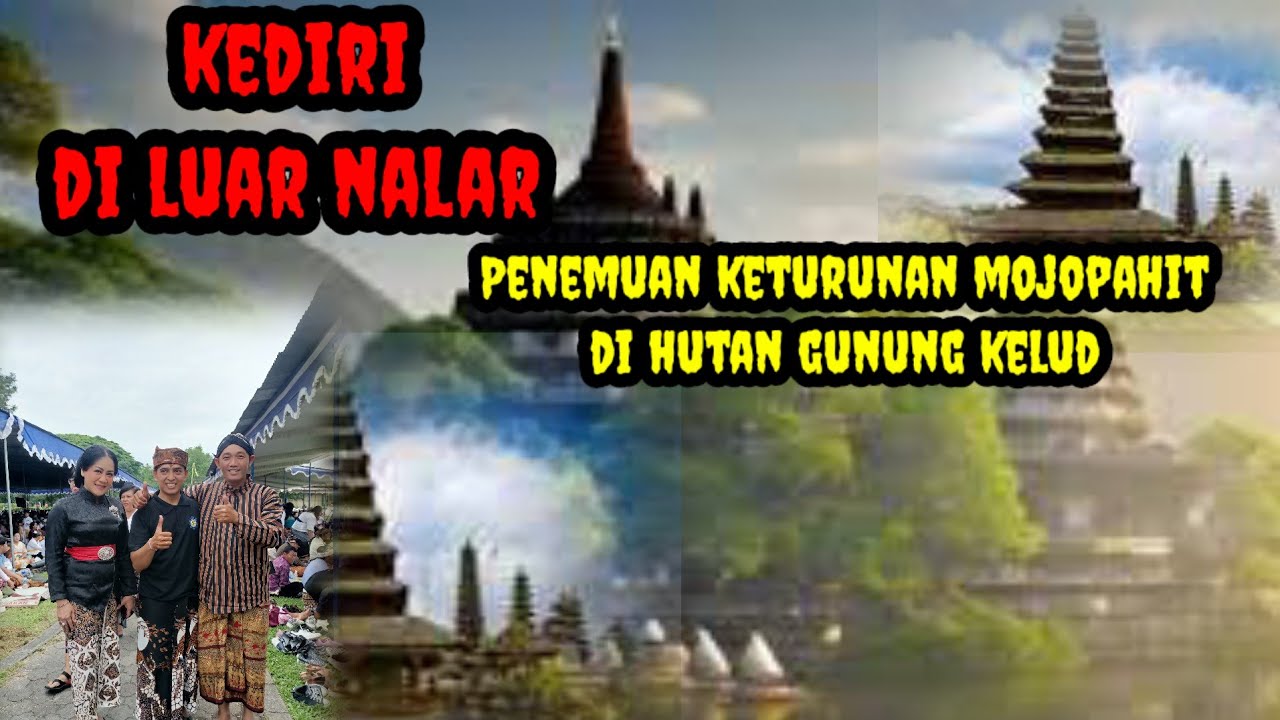 VIRAL‼️keturunan majapahit masih ada,,KONDISINYA seperti ini..