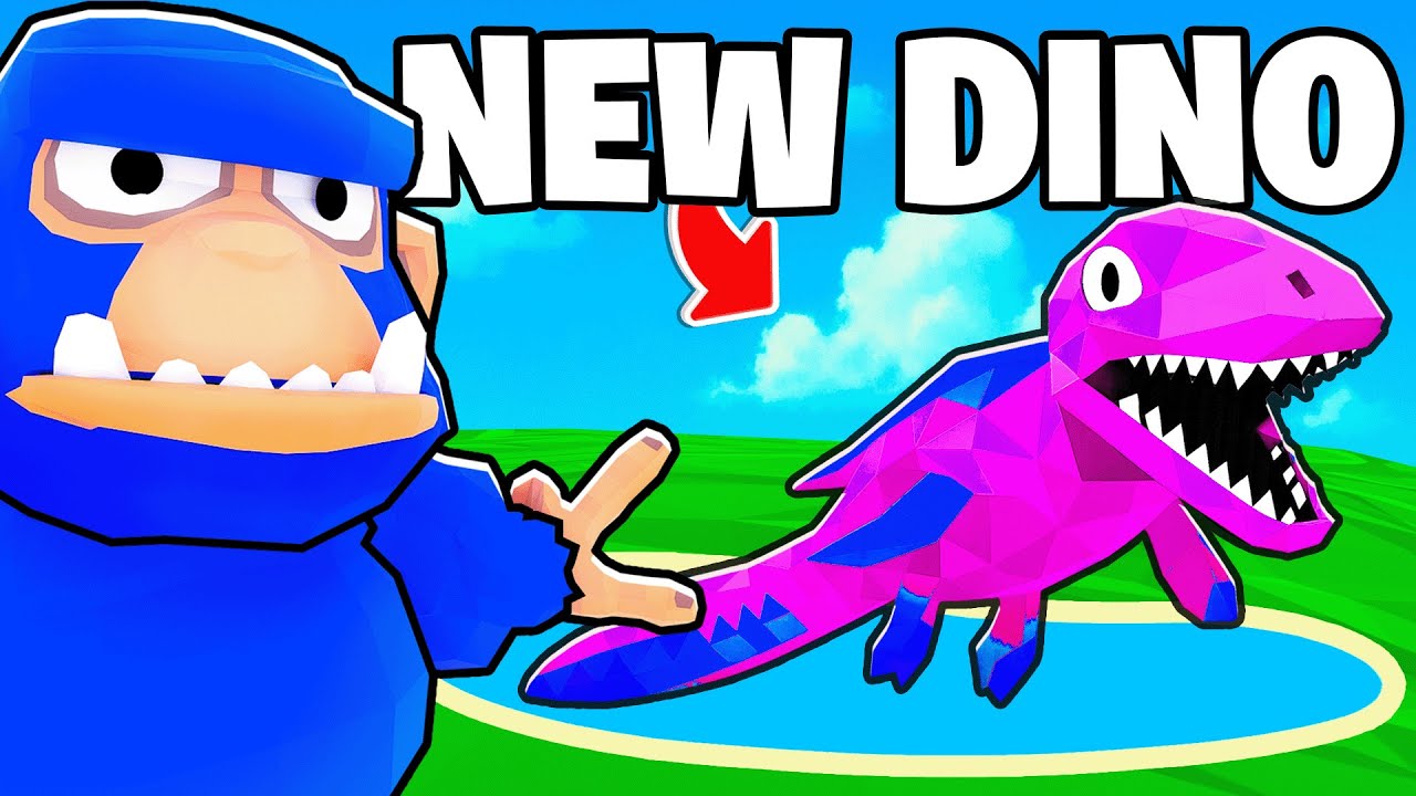 I GOT THE NEW WATER DINO UPDATE EARLY In UG VR AND ITS CRAZY!