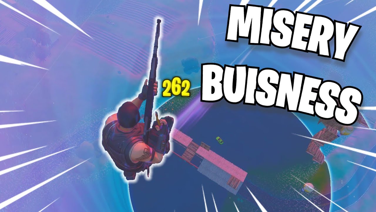 MISERY BUISNESS // CHAPTER 2 IN 2023