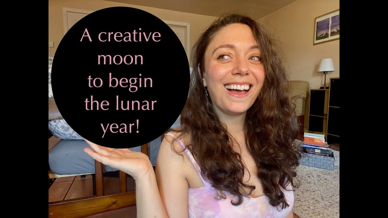 Aquarius New Moon | Happy Lunar New Year | A potent reset | February 1, 2022