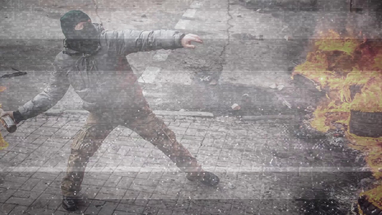 Afterlife - Giving Back the Pain (Visual)