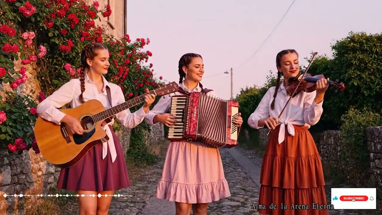 Dòng Guitar Flamenco Fusion Dịu Dàng Vẽ Nên Đêm Nam Âu Mơ Mộng Và Thư Giãn