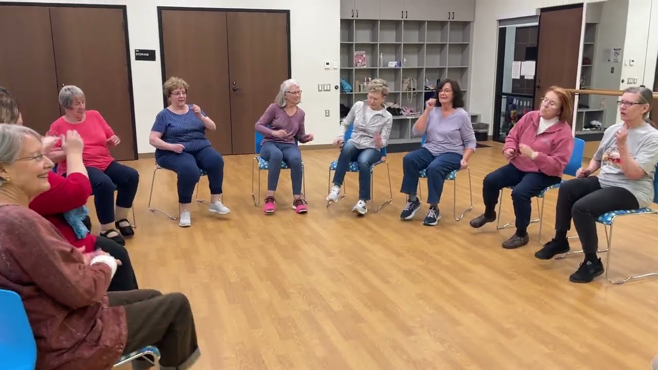 Ride On (chair dance)