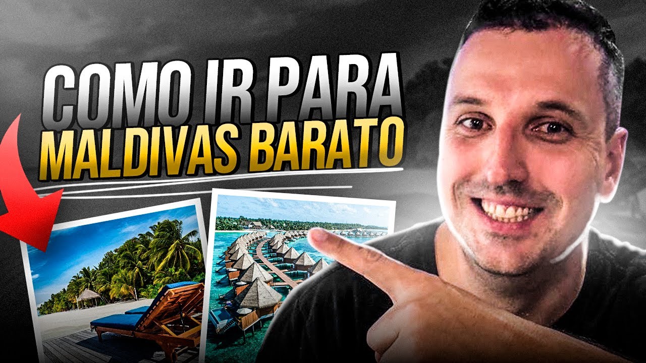 Como ir mais barato para as Maldivas