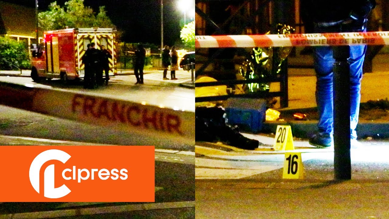 Règlement de compte : un mort et plusieurs blessés graves (4 mai 2024, Sevran, France) [4K]