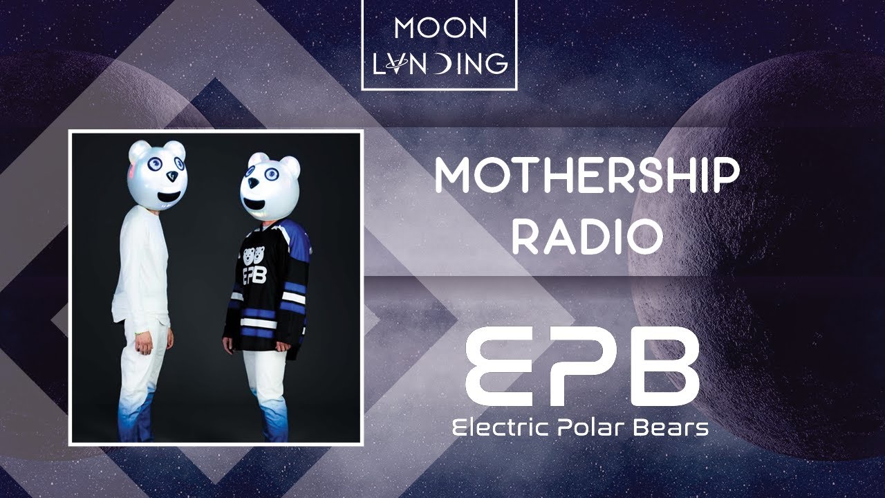 Mothership Radio Guest Mix #115: Electric Polar Bears