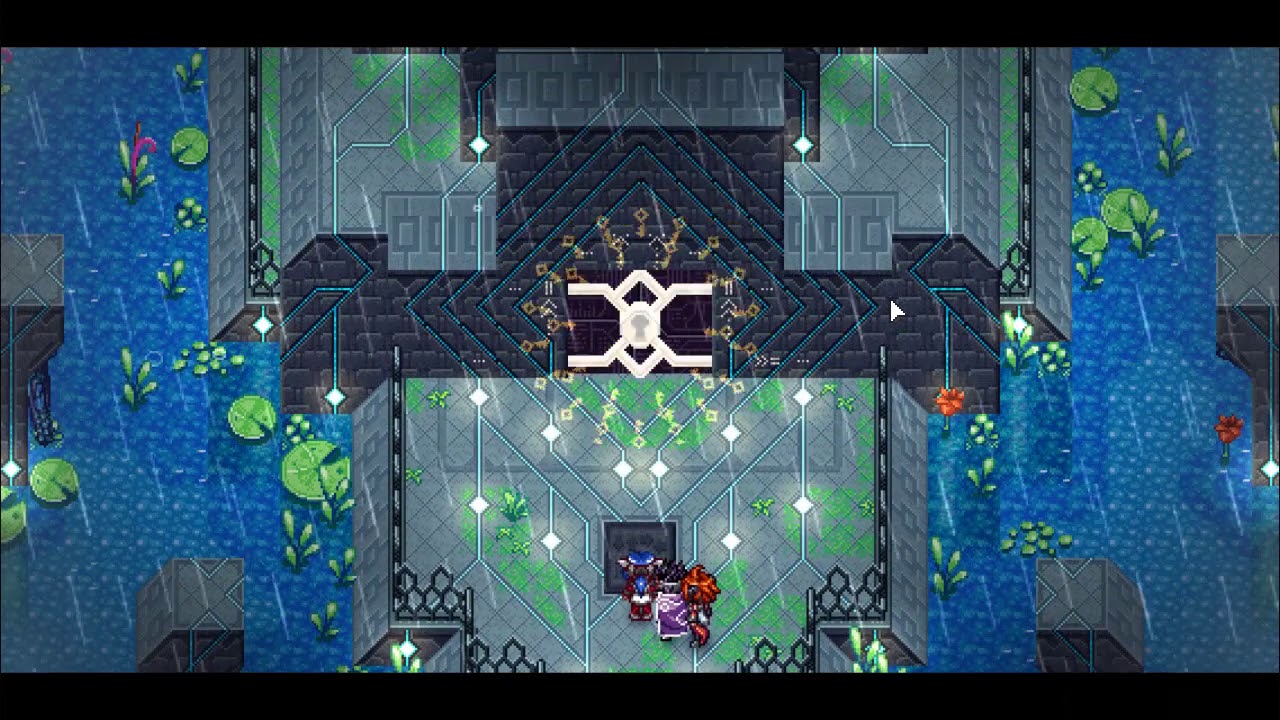 CrossCode ~ Episode 104: A Promise is a Promise 4 - Finally!