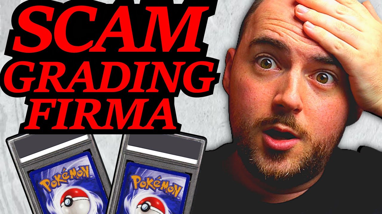 Eine Grading Firma Will Euch Betrügen! 😡 Pokemon Talk