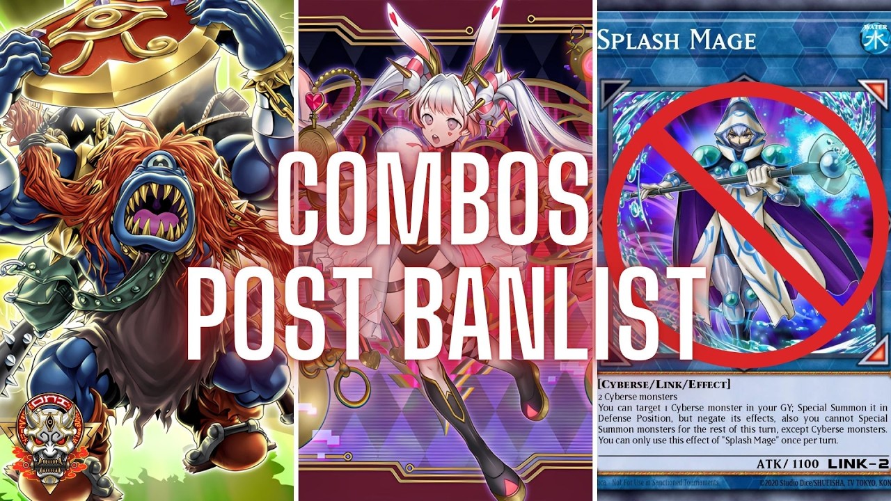Maliss Millennium Combos Post DOOD