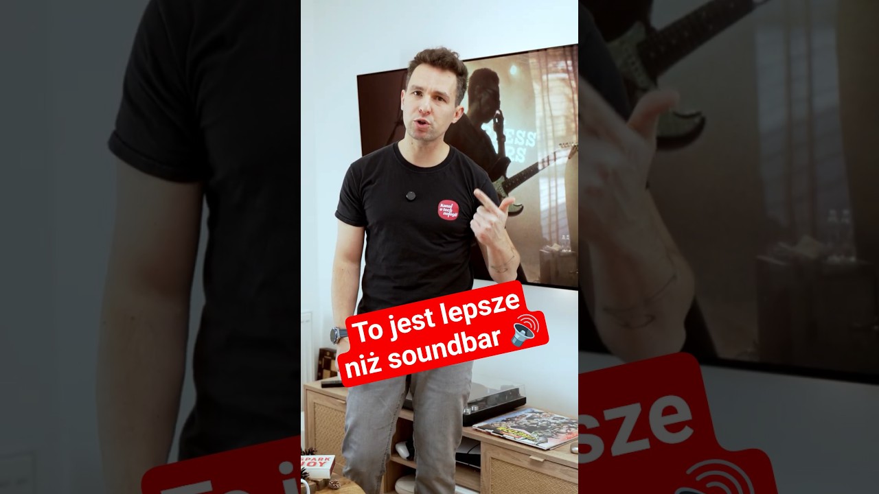 NIE KUPUJ SOUNDBARA zanim nie obejrzysz tego filmu