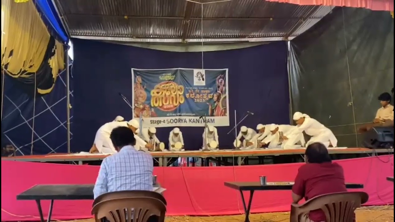 CJHSS CHEMNAD DISTRICT KALOLSAVAM 2023 24 DUFF MUTT  FIRST with A Grade 🥇🥇