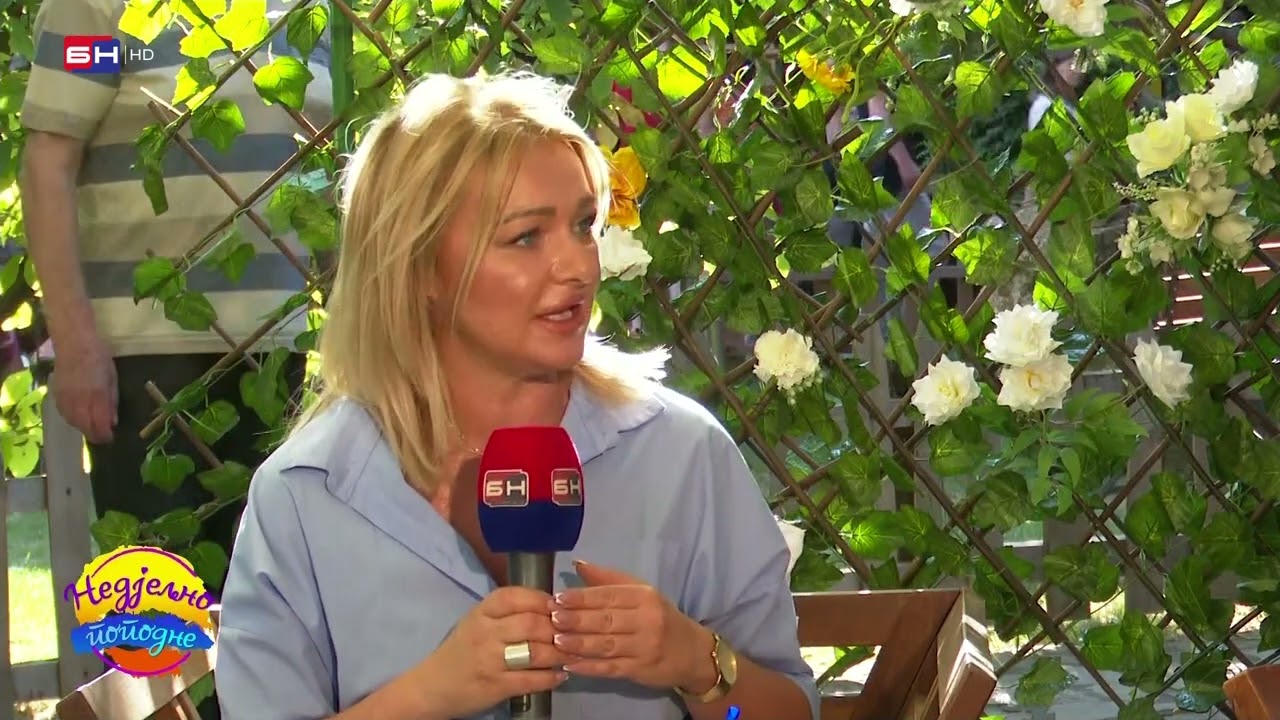 Inga Marković, nutricionista - dijetetičar || Nedjeljno popodne