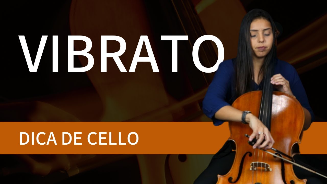 TÉCNICA DE VIBRATO | Aula de Cello