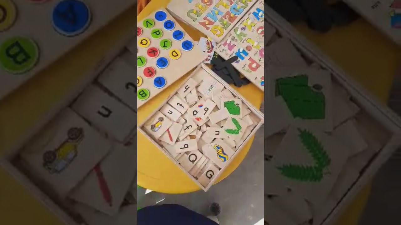 Al-Rashid International School (ARISE) PLAY WAY TECHNIQUES & TEACHING