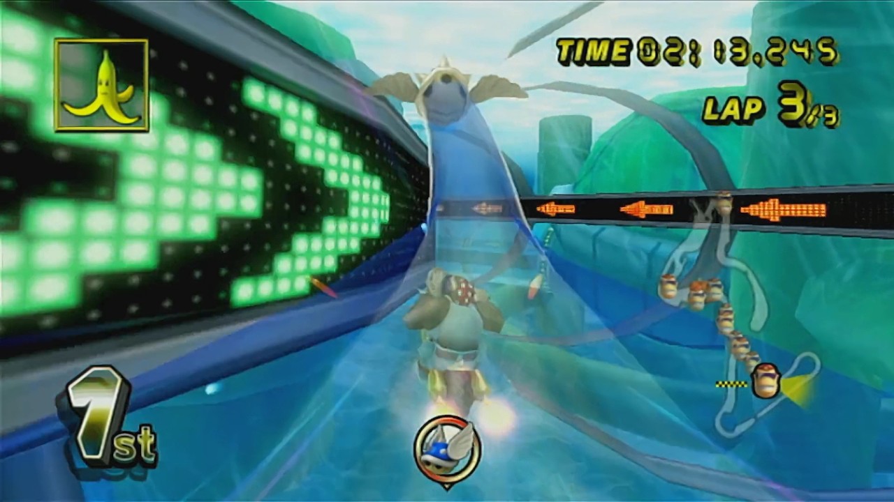 mario kart slop 2