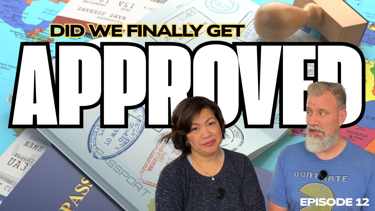 Results: Our French Visa Second Attempt!
