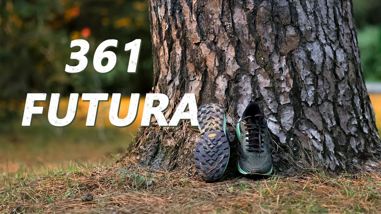 361 Futura Review - Esse é o futuro da 361 no trail running?