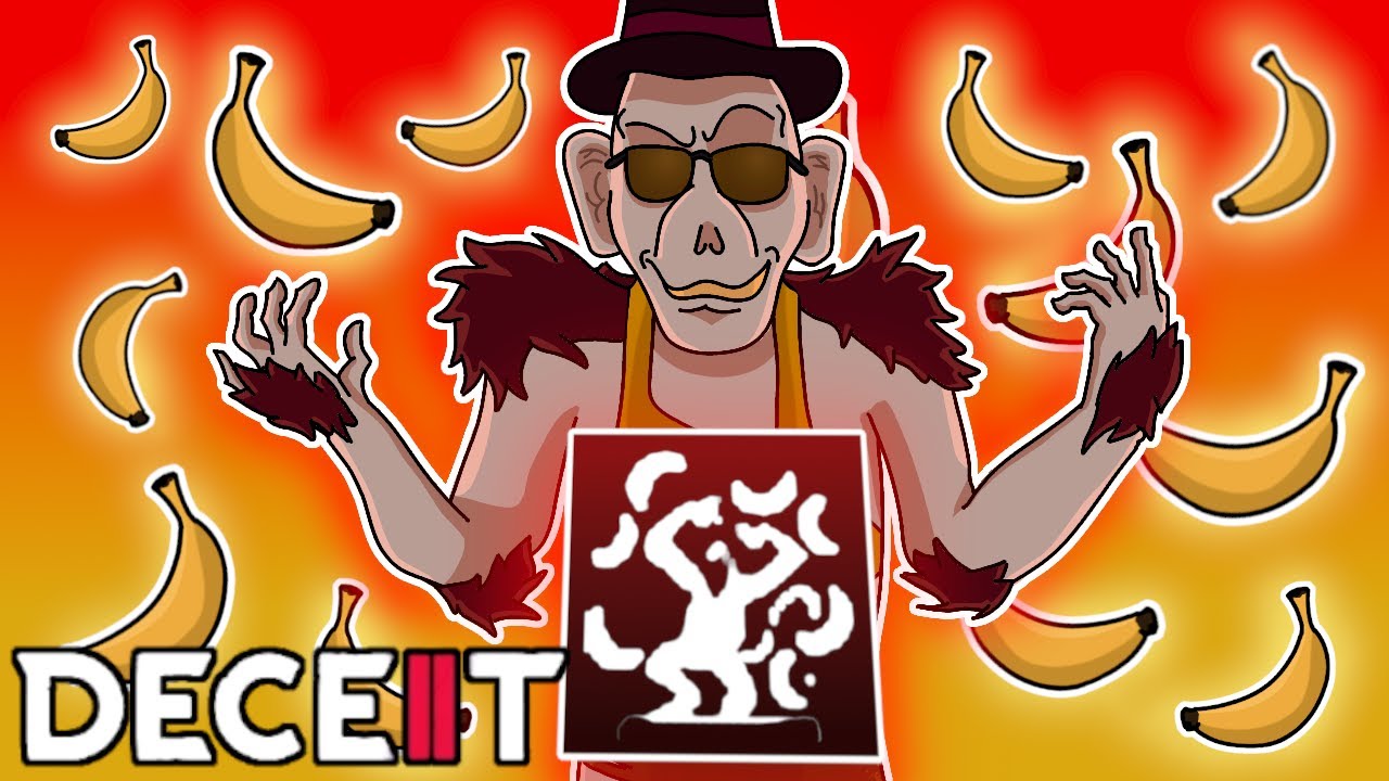 The New Morgus Terror is BANANAS! | Deceit 2