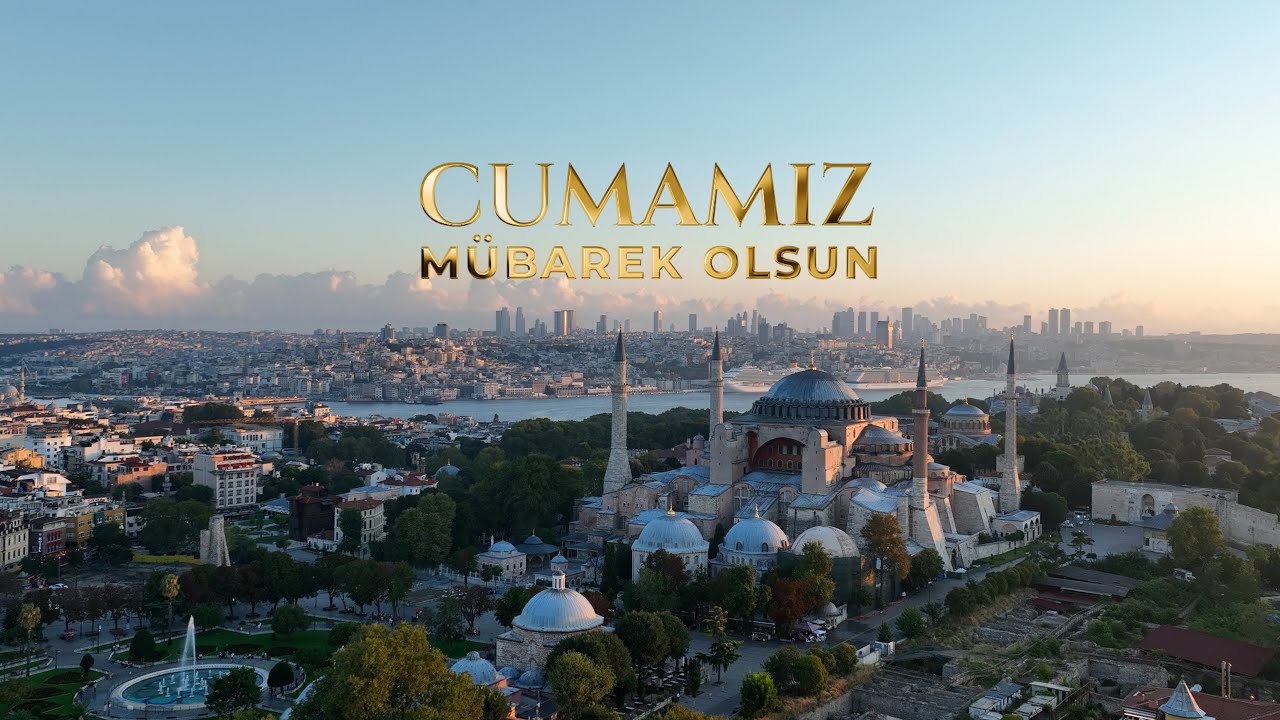 5 Aralık 2025 Cuma Hutbesi - İnsan, Huzuru İbadetle Elde Eder