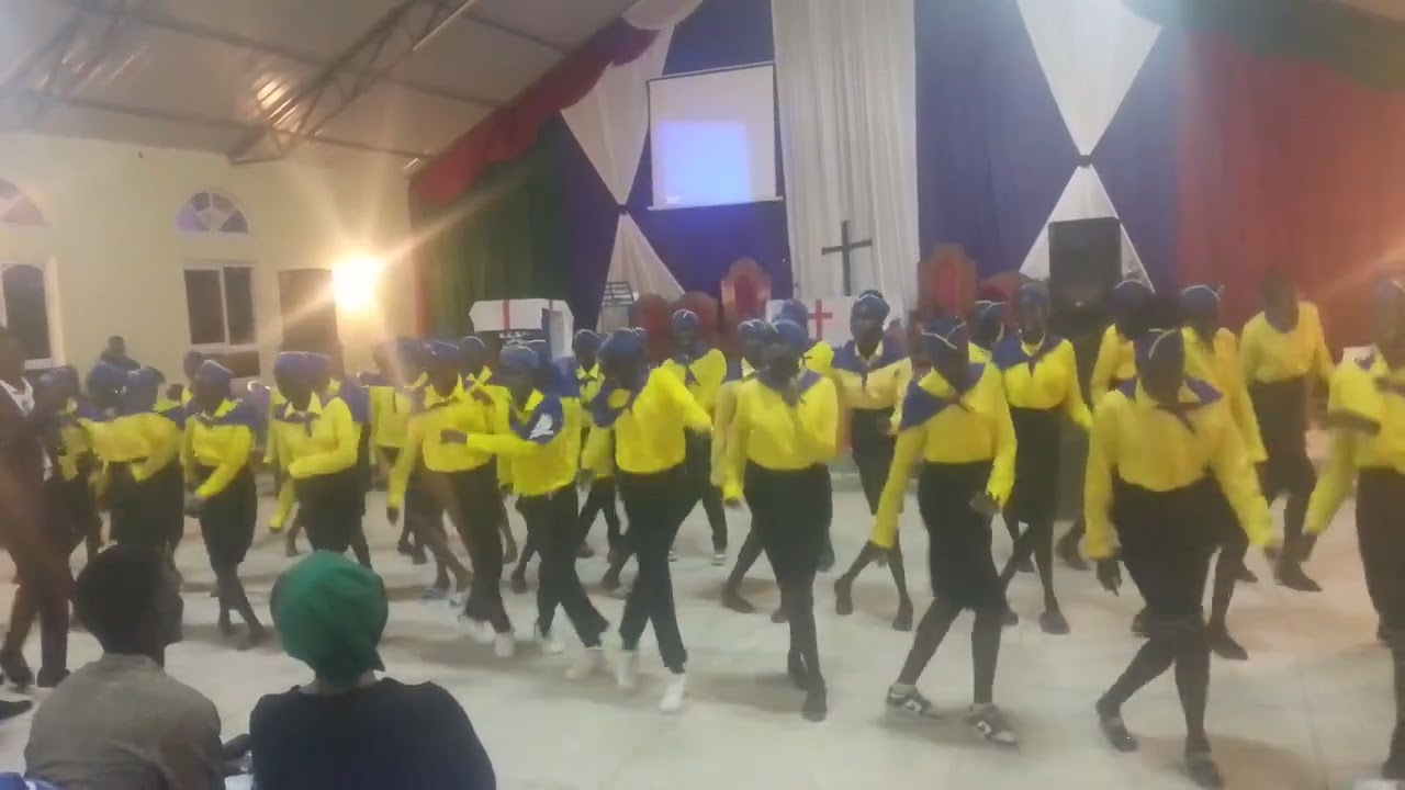 Thoom de st Mark Nakuru Archdeaconry