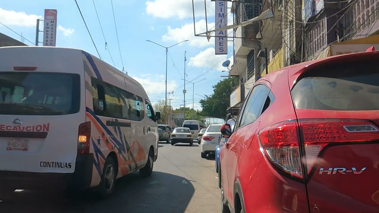 Lo cotidiano en Acapulco La Sabana | @RecorriendoAcapulco
