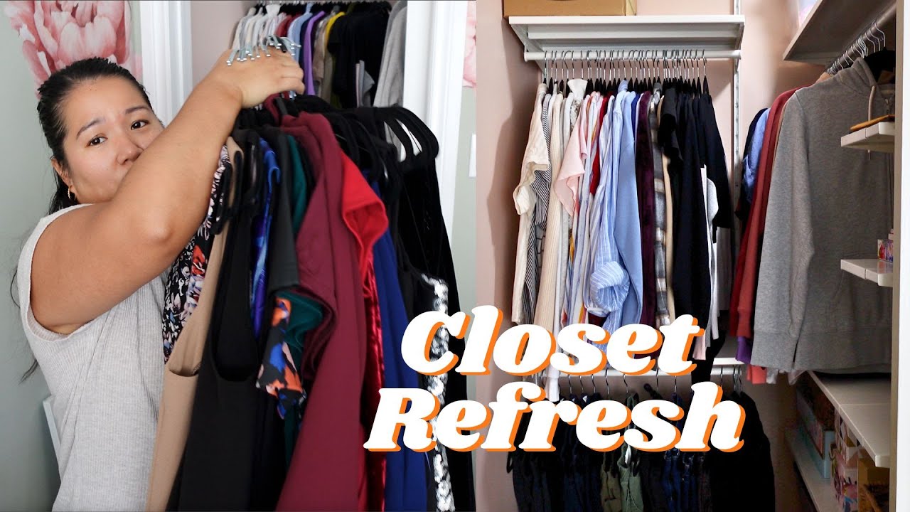 FALL CLOSET CLEAN OUT | Saying Goodbye to Clothes I Never Wear