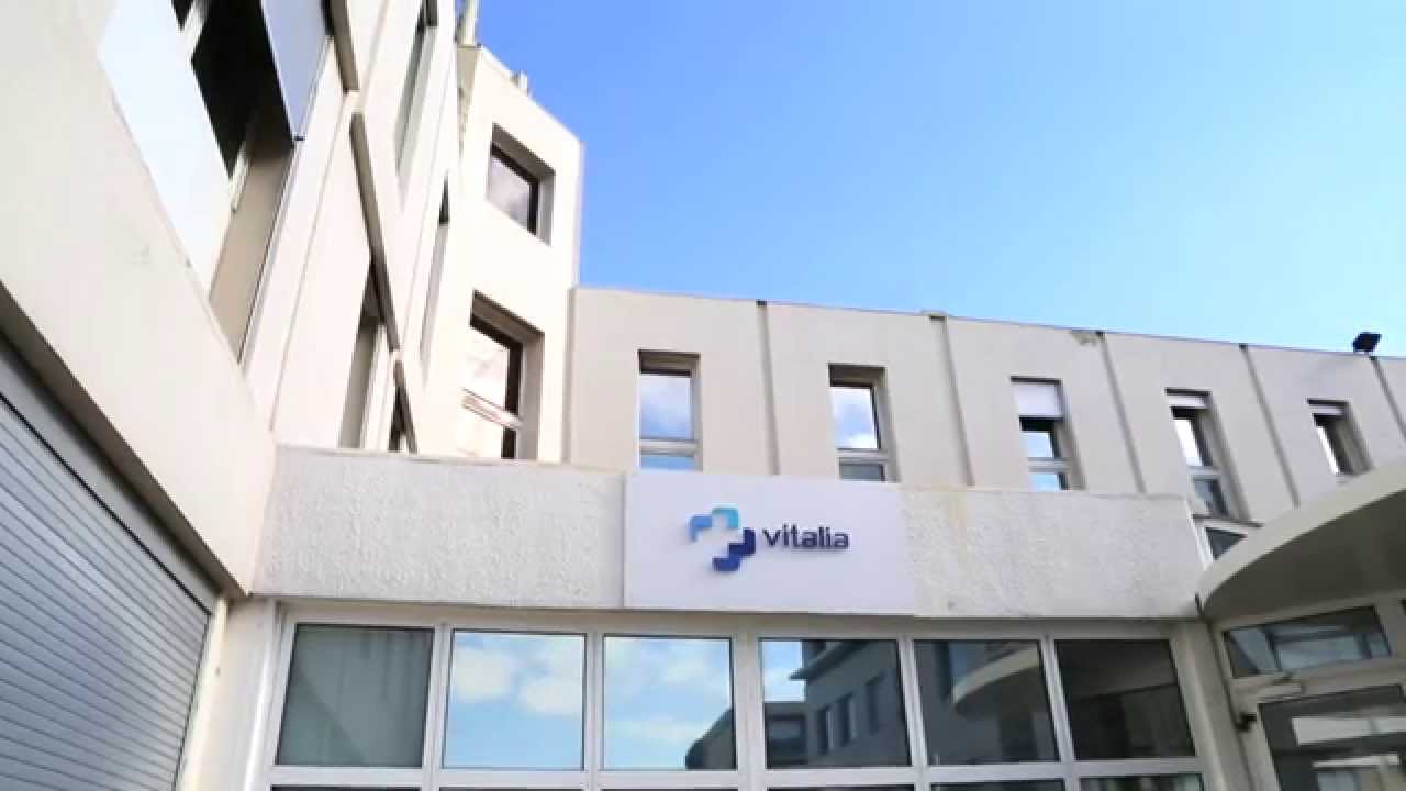 La Maternité de la Polyclinique Urbain V à Avignon