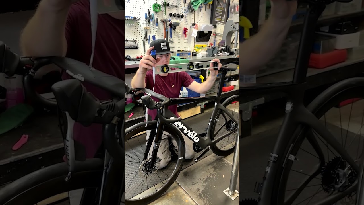 Cervelo S5 Dream Build 😍 #shorts