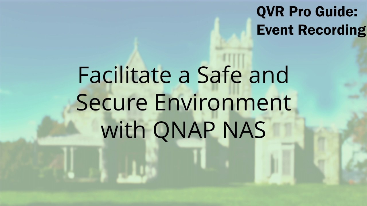 QNP 238 - Optimize Your Surveillance with Event Recording