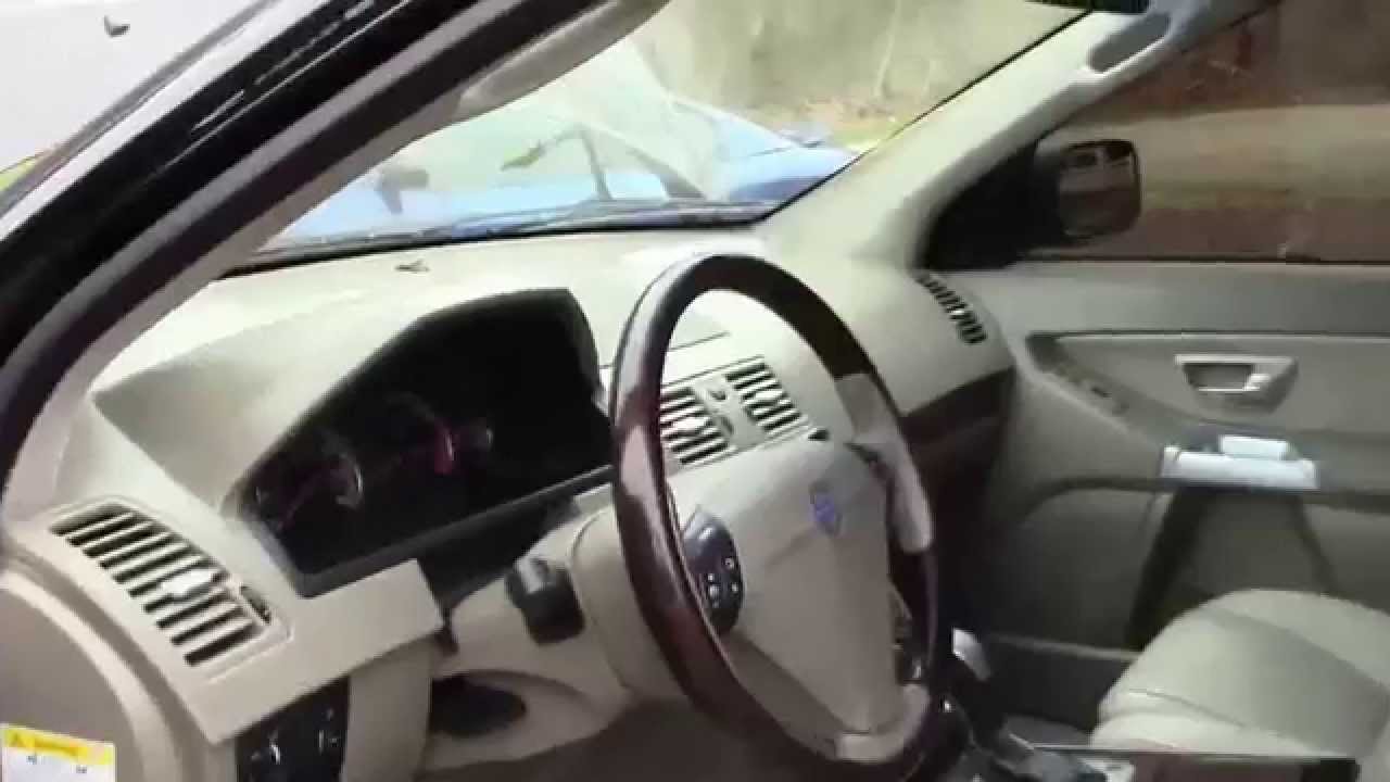 2003 Volvo XC90 T6 AWD SUV Black for sale