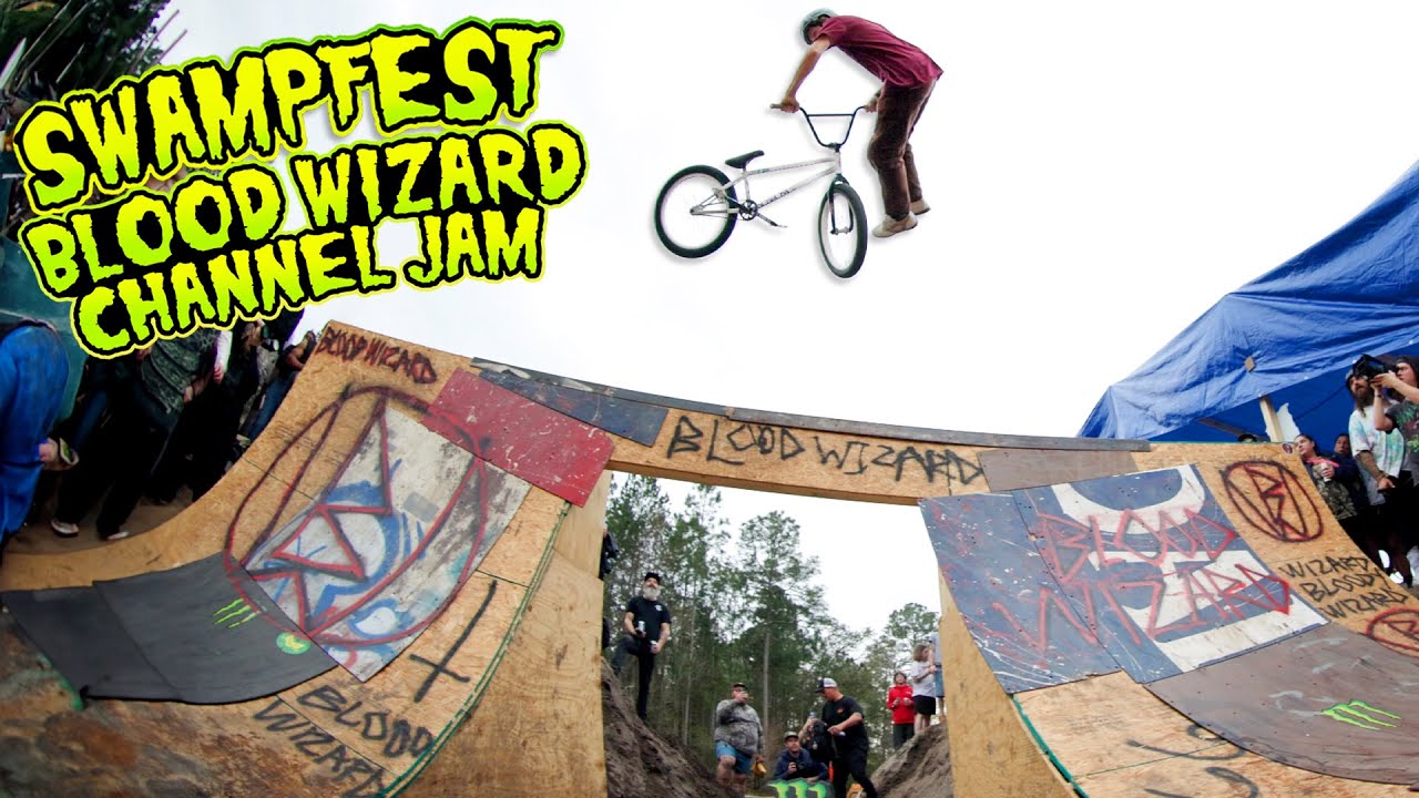 CHANNEL JAM! SWAMPFEST 2024