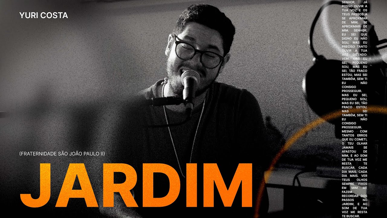 Jardim (FSJPII) - Yuri Costa