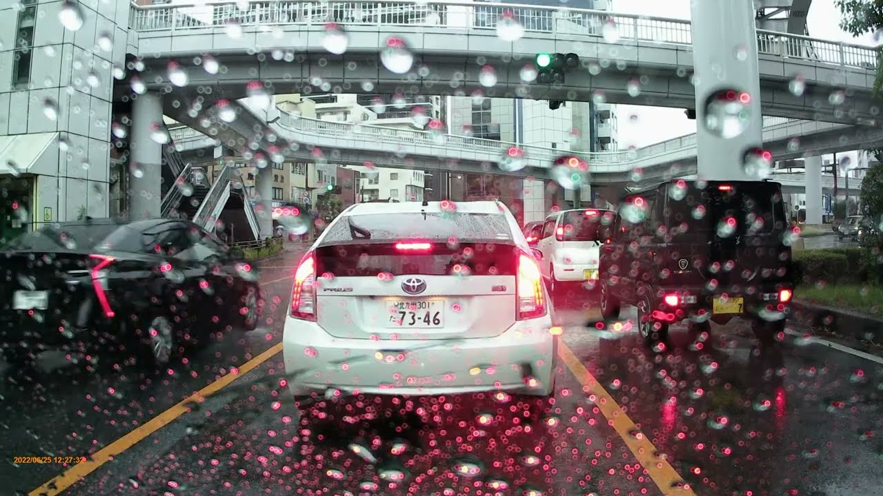 小倉南区の道を行く（１２）