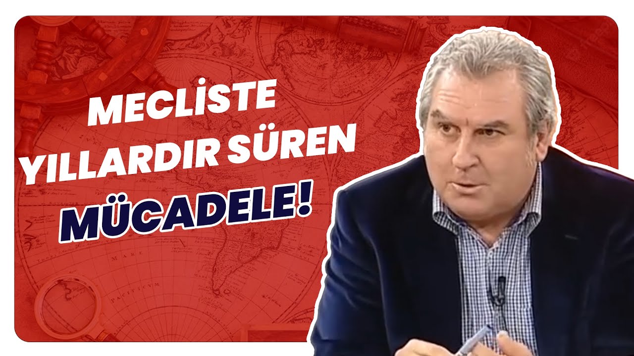 Mecliste Kıyamet Koparan Toprak Reformu Tartışması! | Tarihin Arka Odası