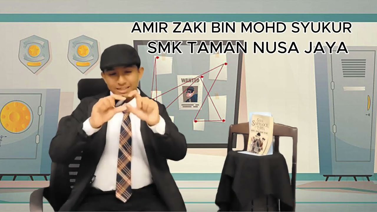 PERTANDINGAN BICARA BUKU PERINGKAT DAERAH JOHOR BAHRU TAHUN 2026 (KATEGORI BM)