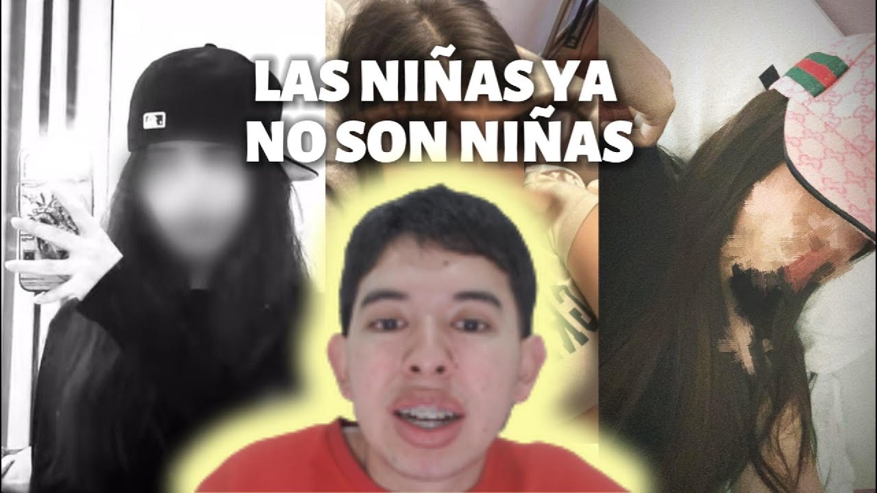 Por qué las niñas de 13 parecen adultas demasiado pronto?