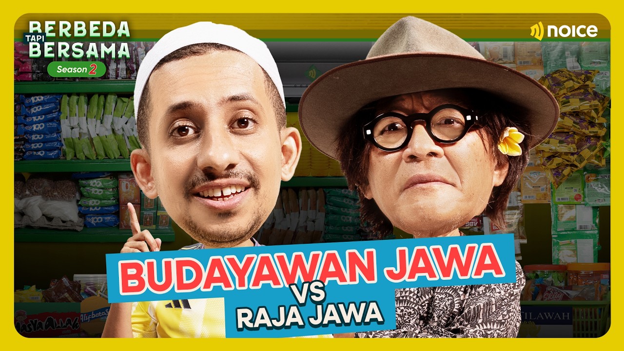 SUJIWO TEJO & HABIB JAFAR BAHAS SOAL DISKRIMINASI AGAMA ANTAR UMAT - BERBEDA TAPI BERSAMA EPS.7