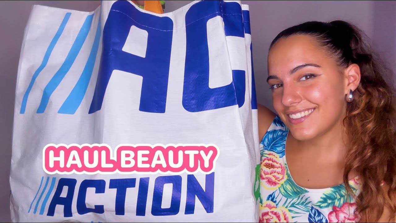 VI MOSTRO LE NOVITÀ BEAUTY DI ACTION💄 Haul Beauty Action🛍️ | Laura Ottaviani
