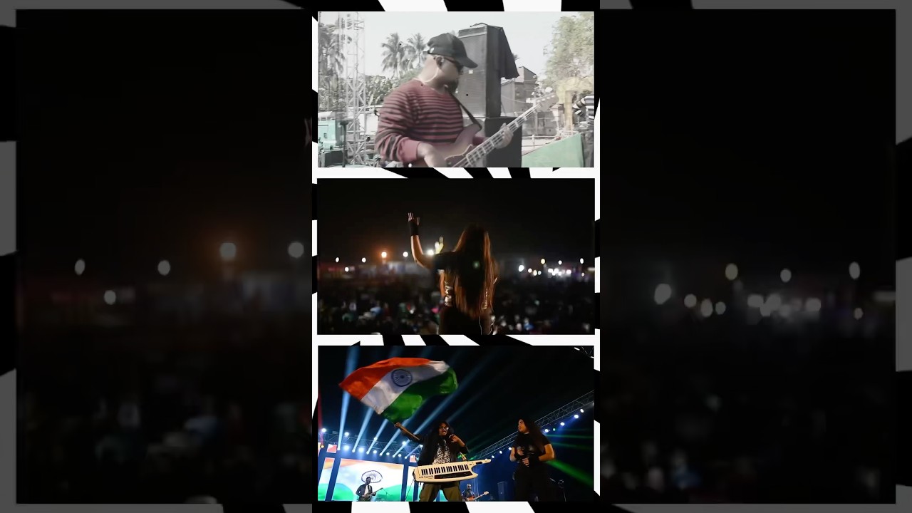 INSYNC LIVE GLIMPSES 🔥