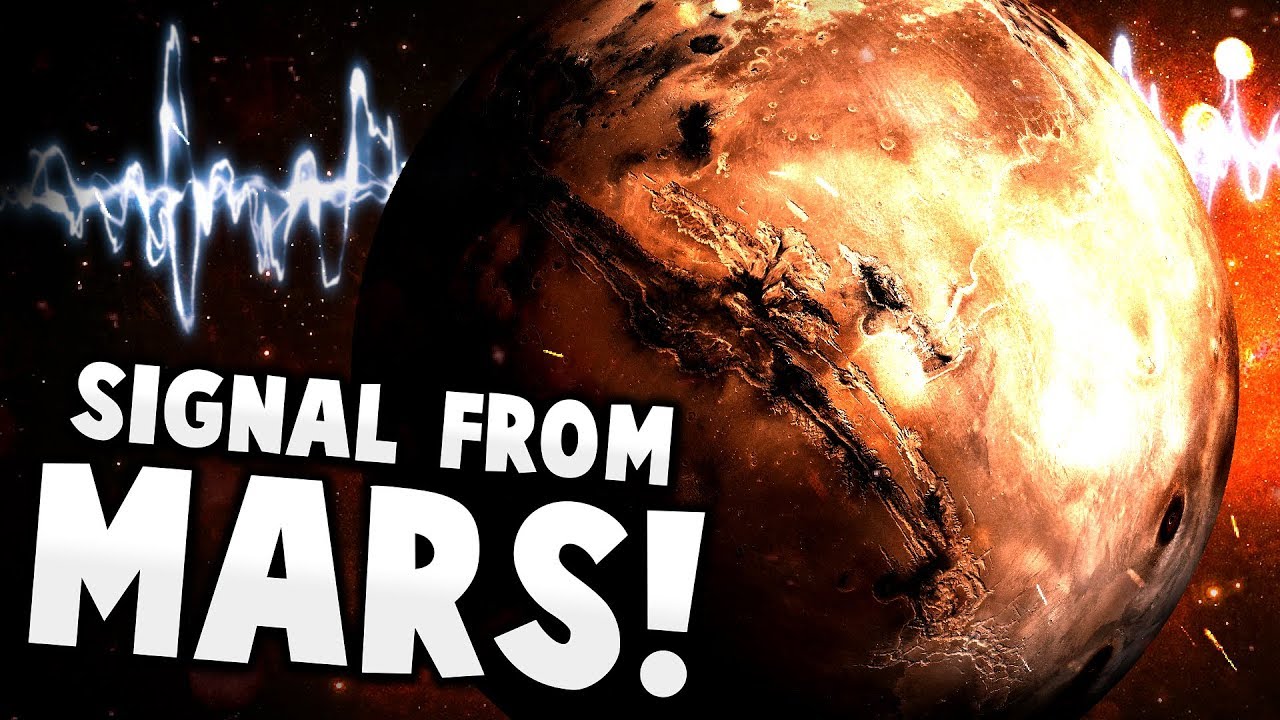 WAIT... WE GOT A SIGNAL FROM MARS?! - New Update, Story Signals & More! - Signal Simulator Gameplay