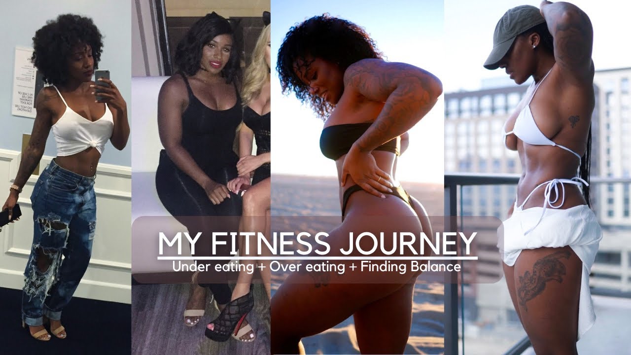 GRWM: MY FITNESS JOURNEY | UNDER EATING + BINGE EATING + FINDING A HEALTHY BALANCE