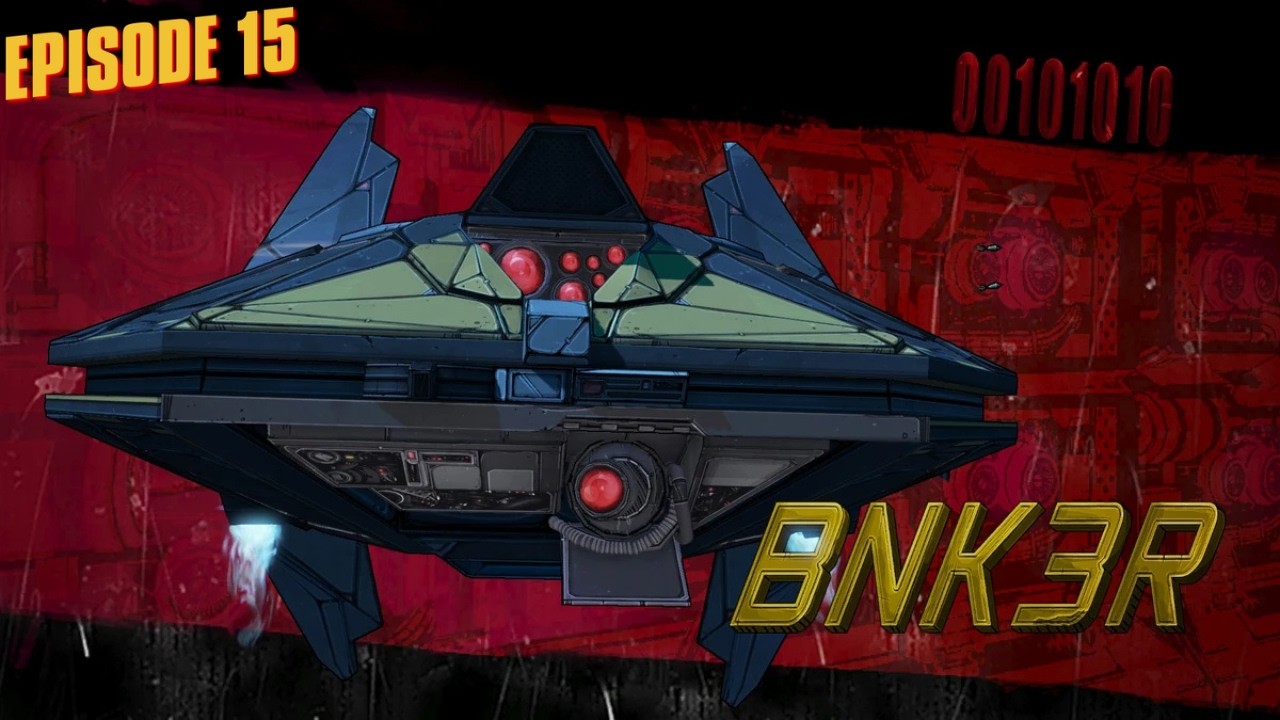 Borderlands 2 S01 Axton Level 1 to OP 10 - Episode 15 (Defeating BNK-3R)
