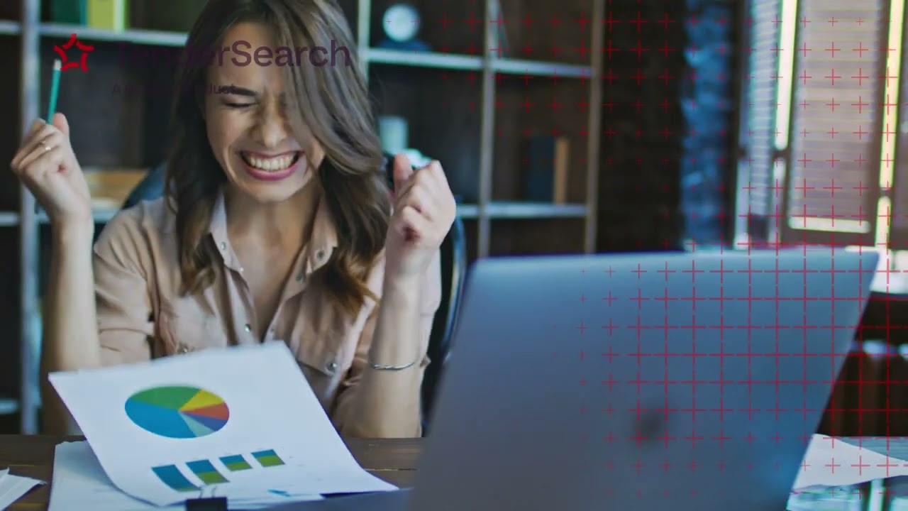 Win More Contracts. Grow Your Business with TenderSearch
