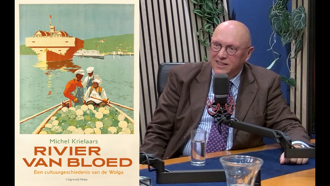 Michel Krielaars: ‘Als Poetin met lege handen uit Oekraïne komt, betekent dat in zijn geval de dood’