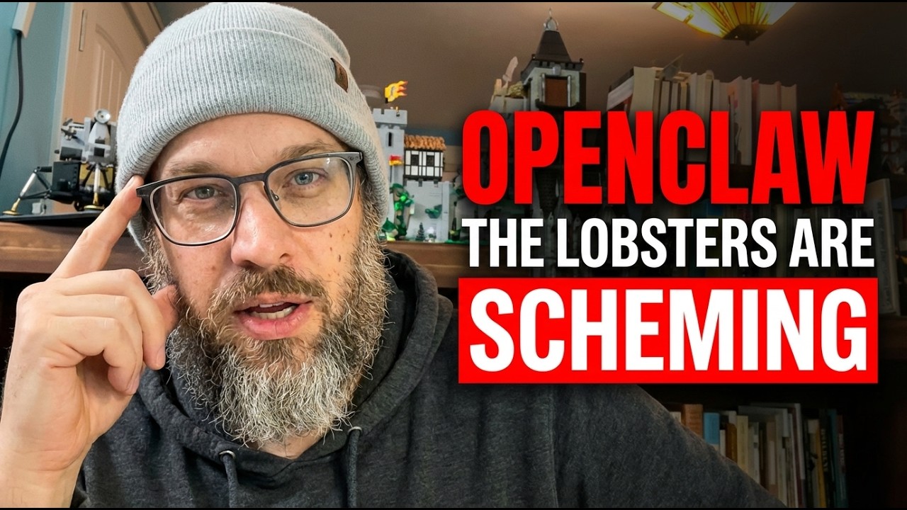 Агенты OpenClaw нанимают друг друга. Переводят криптовалюту. Создают сообщества. Это реально.