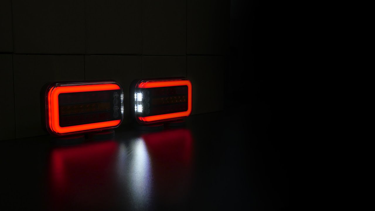 HENDO Wireless Trailer Light Pairing Tutorial