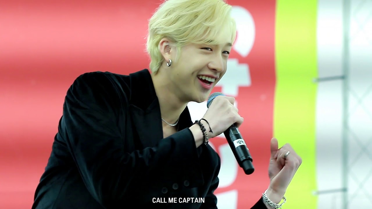 190315 Stray Kids 스트레이 키즈 HI-STAY in 부산 - Get Cool 방찬 FOCUS