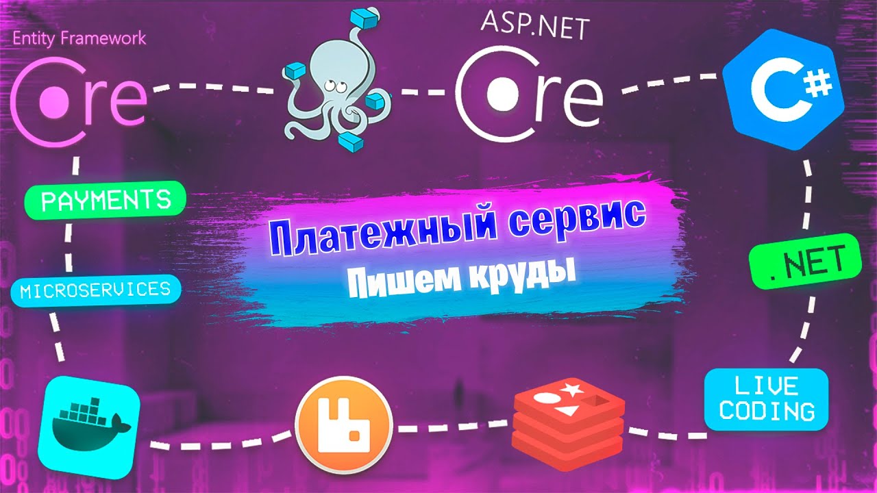 ASP.NET Core Microservices #3 | Пишем крудики с кайфом