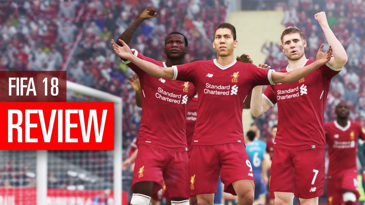 FIFA 18 REVIEW - So gut ist die neue Ausgabe der Fu&szlig;ball-Sim